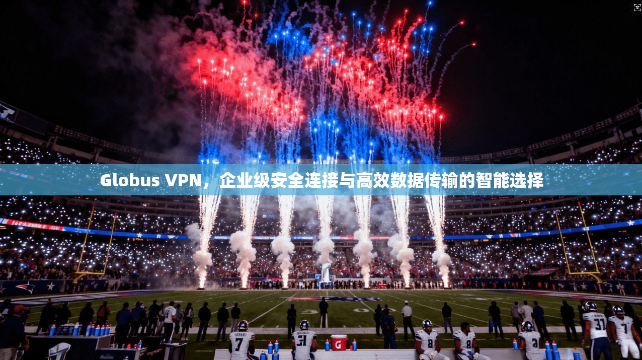 Globus VPN，企业级安全连接与高效数据传输的智能选择