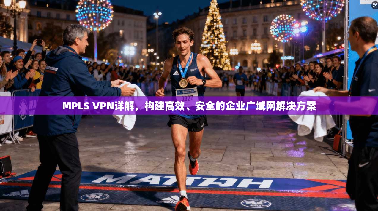 MPLS VPN详解，构建高效、安全的企业广域网解决方案
