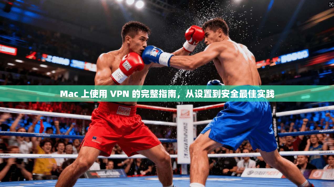 Mac 上使用 VPN 的完整指南，从设置到安全最佳实践