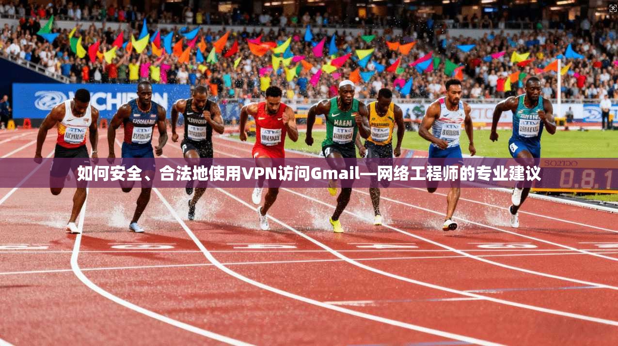 如何安全、合法地使用VPN访问Gmail—网络工程师的专业建议