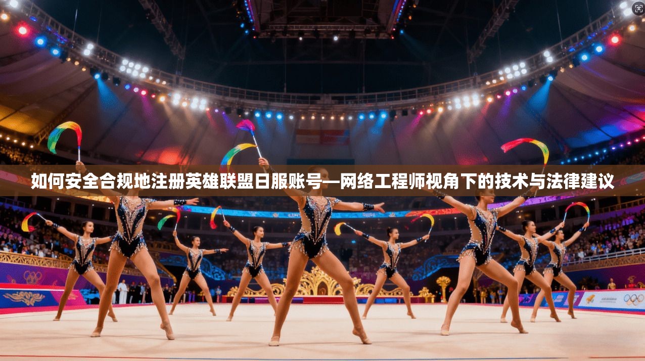 如何安全合规地注册英雄联盟日服账号—网络工程师视角下的技术与法律建议