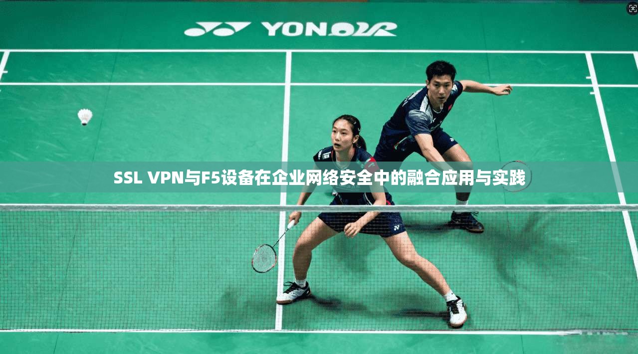 SSL VPN与F5设备在企业网络安全中的融合应用与实践