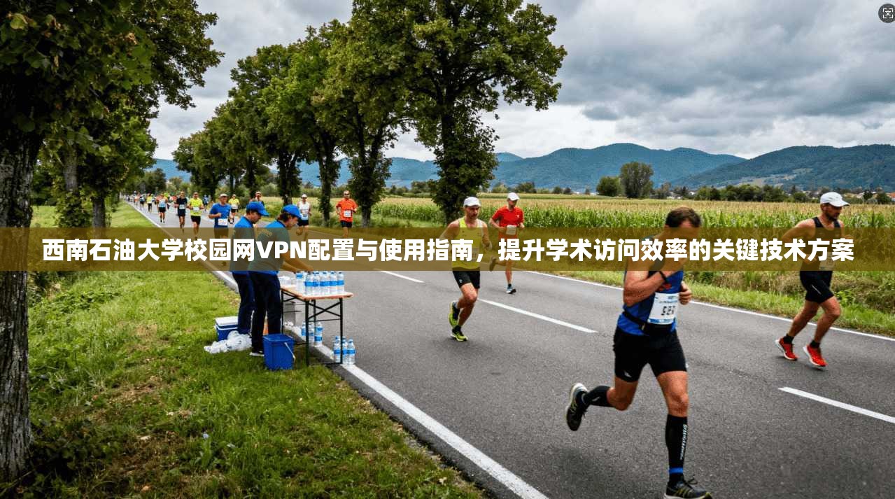 西南石油大学校园网VPN配置与使用指南，提升学术访问效率的关键技术方案