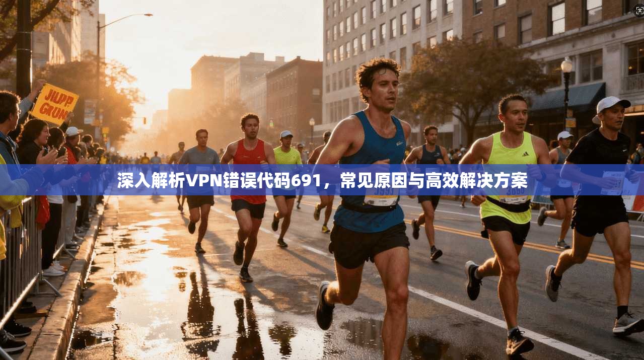 深入解析VPN错误代码691，常见原因与高效解决方案