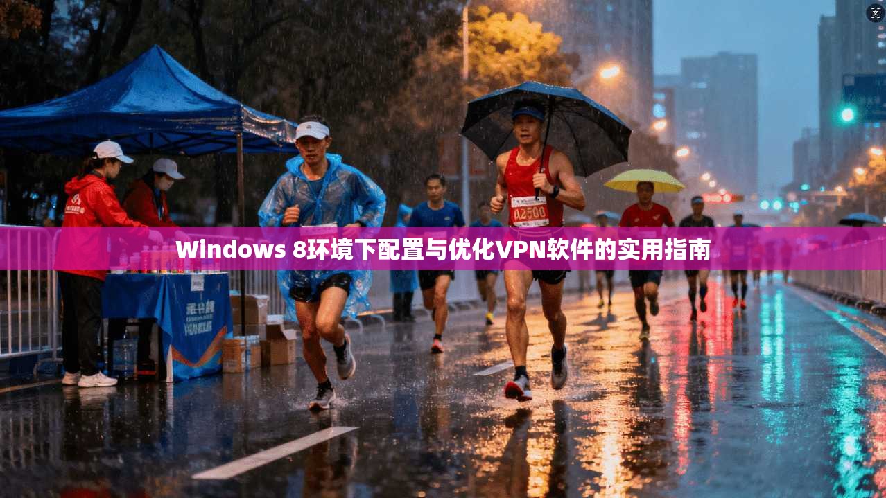 Windows 8环境下配置与优化VPN软件的实用指南