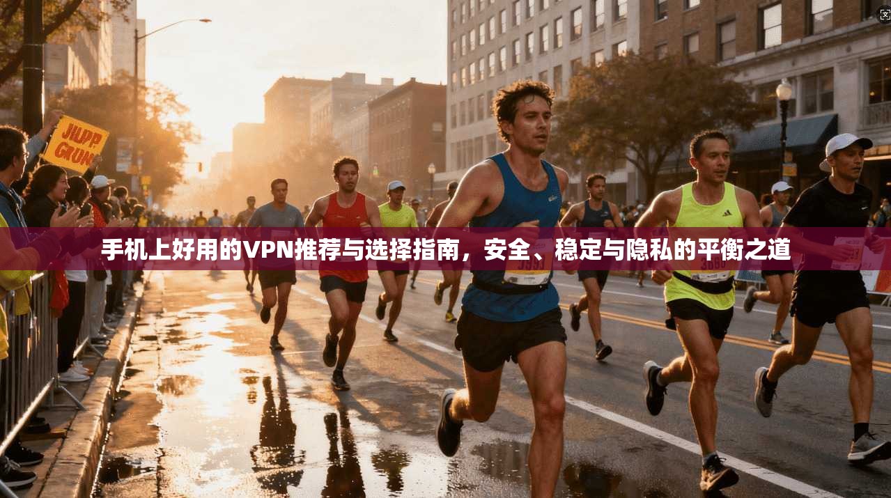 手机上好用的VPN推荐与选择指南，安全、稳定与隐私的平衡之道