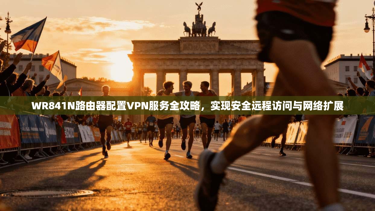 WR841N路由器配置VPN服务全攻略，实现安全远程访问与网络扩展