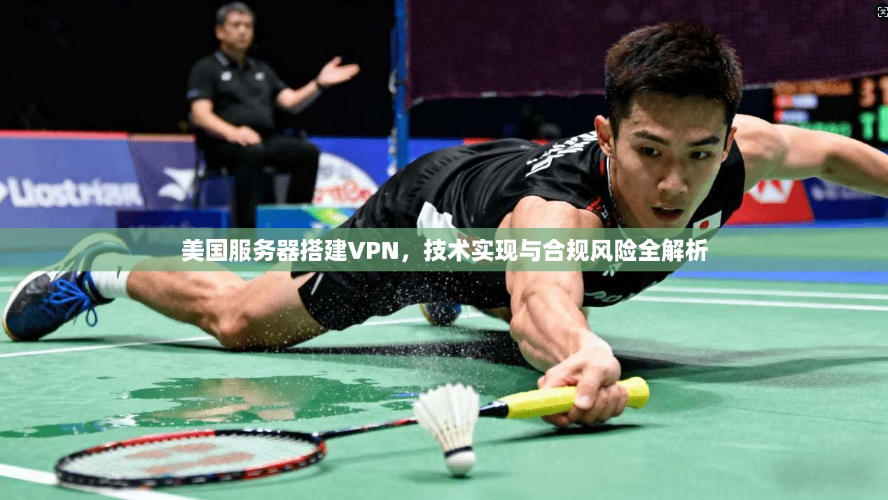美国服务器搭建VPN，技术实现与合规风险全解析