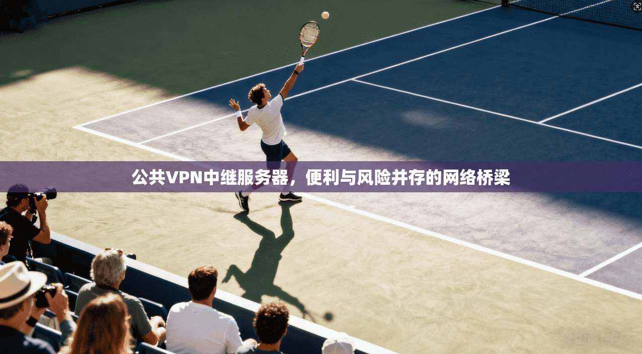 公共VPN中继服务器，便利与风险并存的网络桥梁