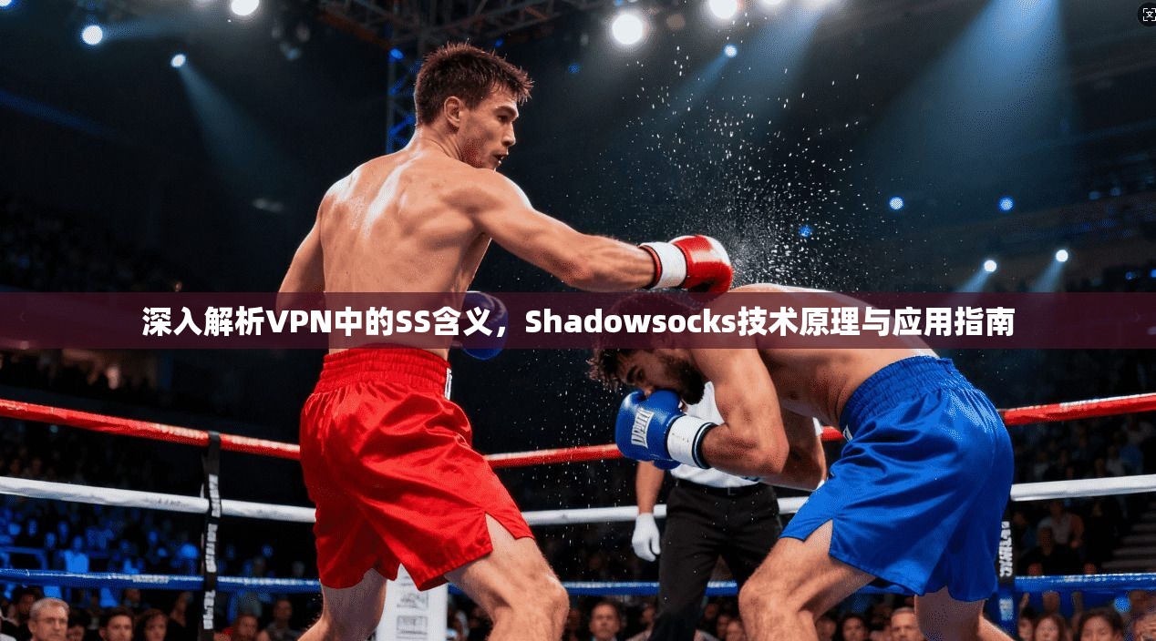 深入解析VPN中的SS含义，Shadowsocks技术原理与应用指南