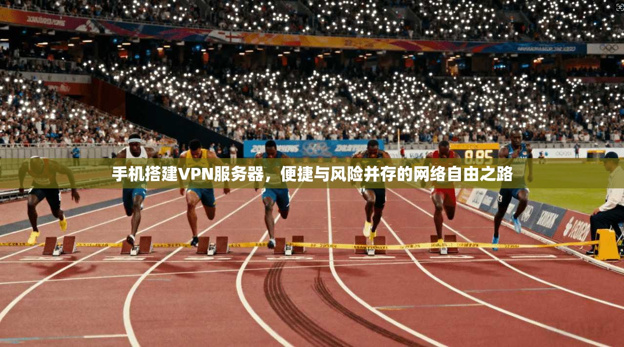 手机搭建VPN服务器，便捷与风险并存的网络自由之路