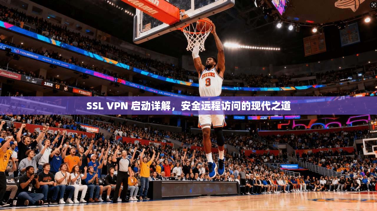 SSL VPN 启动详解，安全远程访问的现代之道