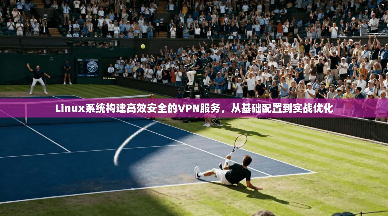 Linux系统构建高效安全的VPN服务，从基础配置到实战优化