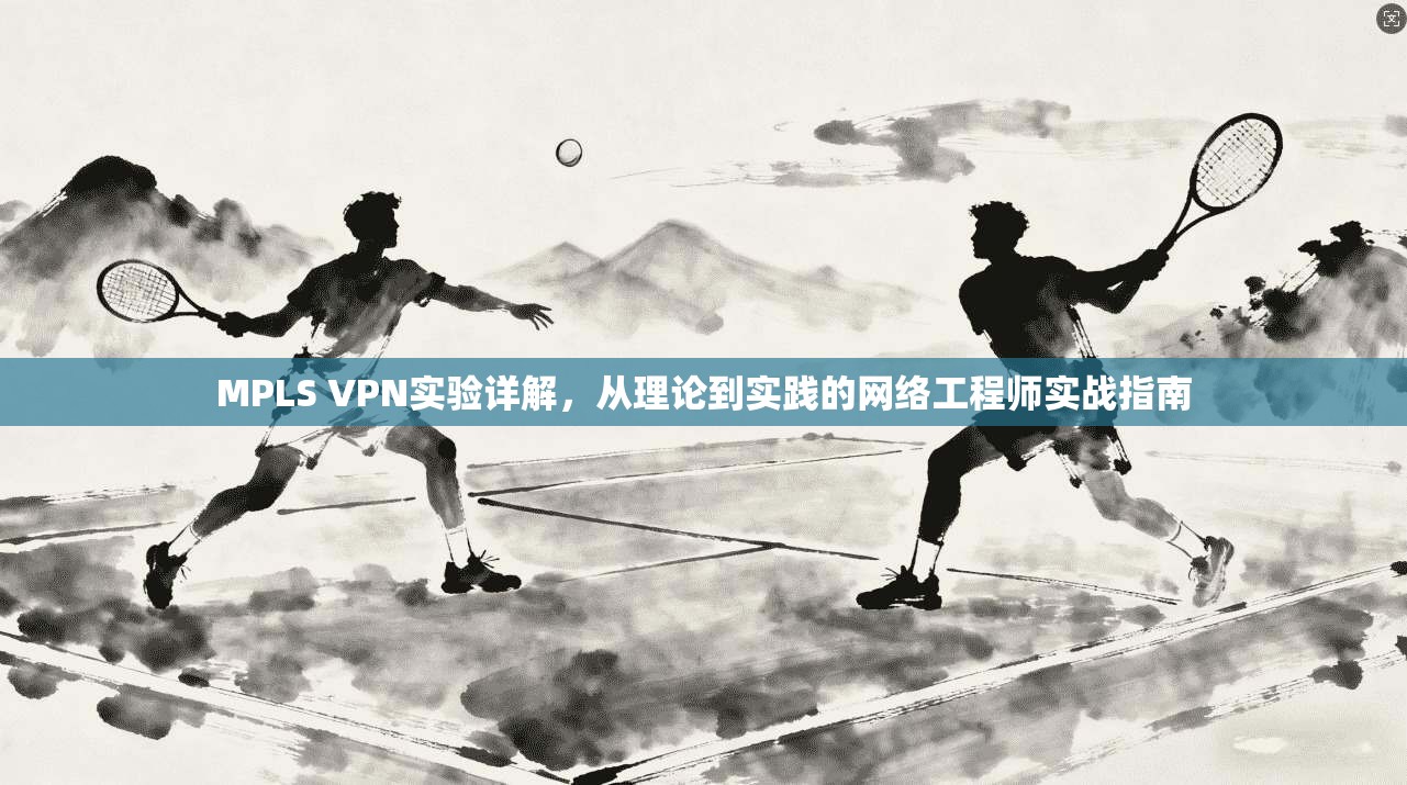 MPLS VPN实验详解，从理论到实践的网络工程师实战指南