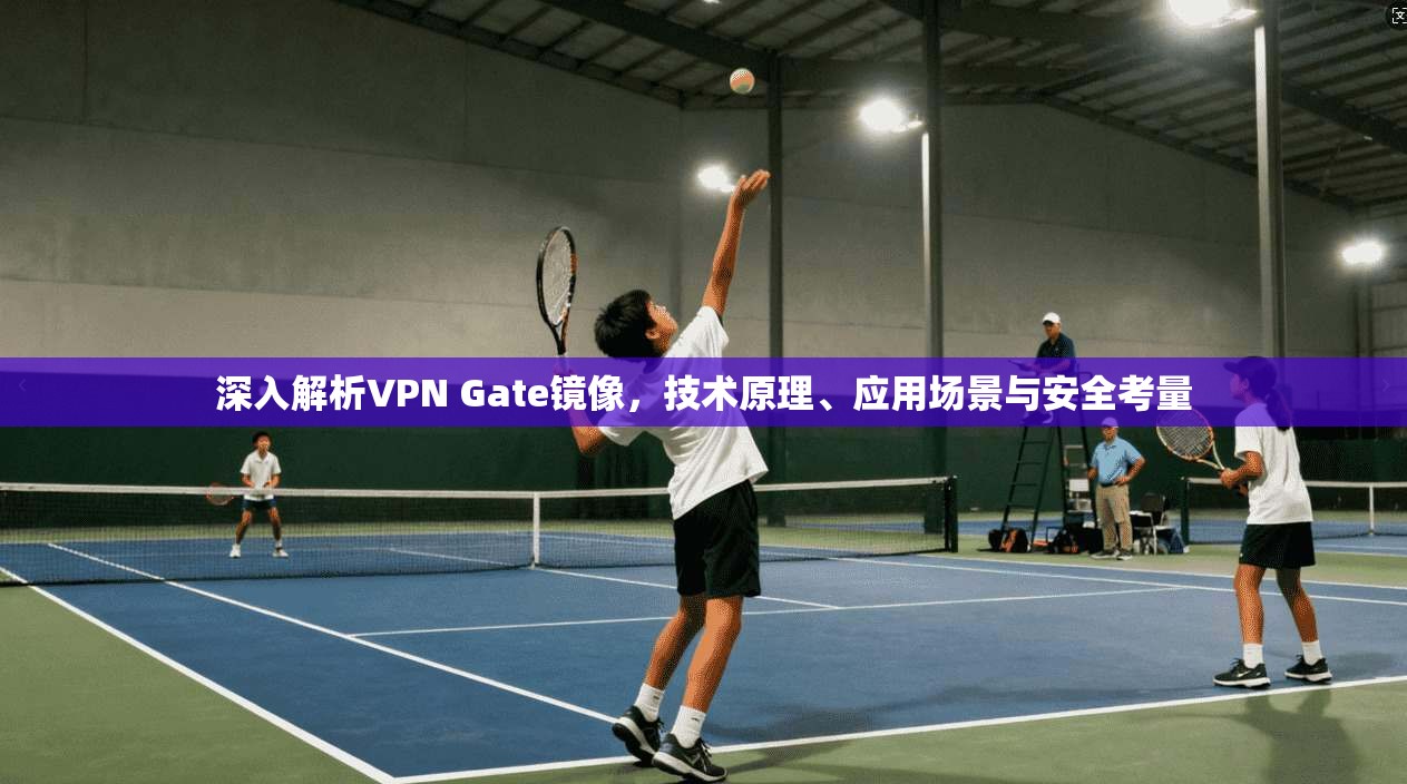 深入解析VPN Gate镜像，技术原理、应用场景与安全考量