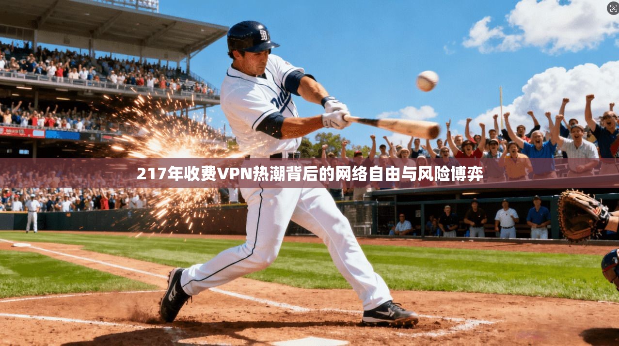 217年收费VPN热潮背后的网络自由与风险博弈