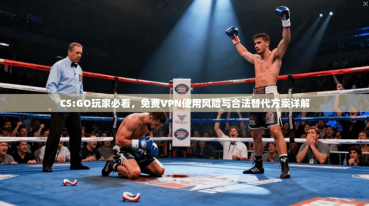 CS:GO玩家必看，免费VPN使用风险与合法替代方案详解