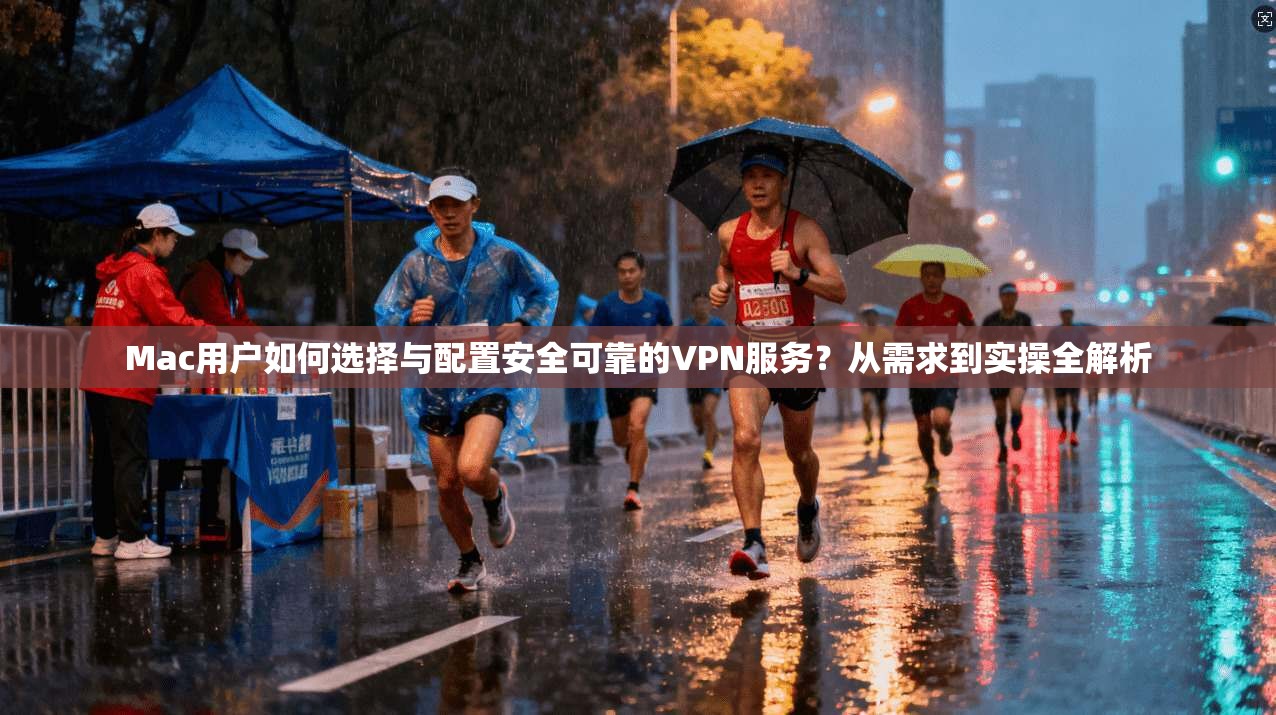 Mac用户如何选择与配置安全可靠的VPN服务？从需求到实操全解析