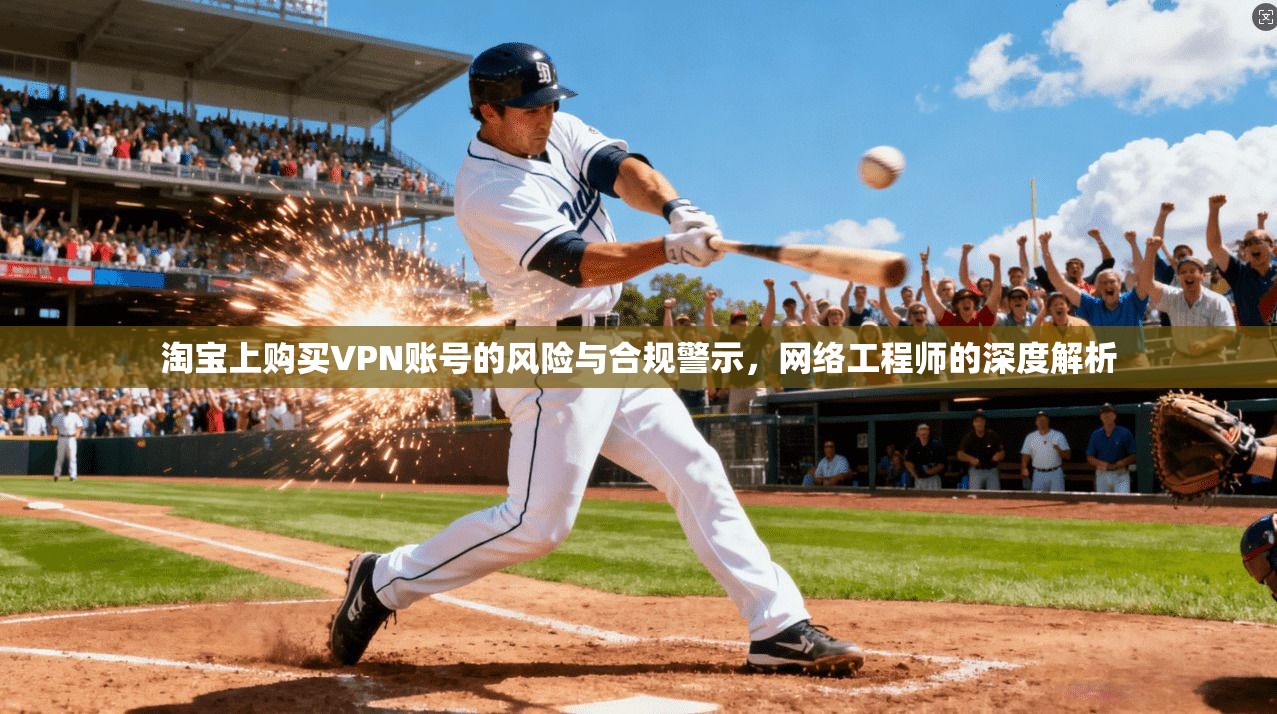 淘宝上购买VPN账号的风险与合规警示，网络工程师的深度解析