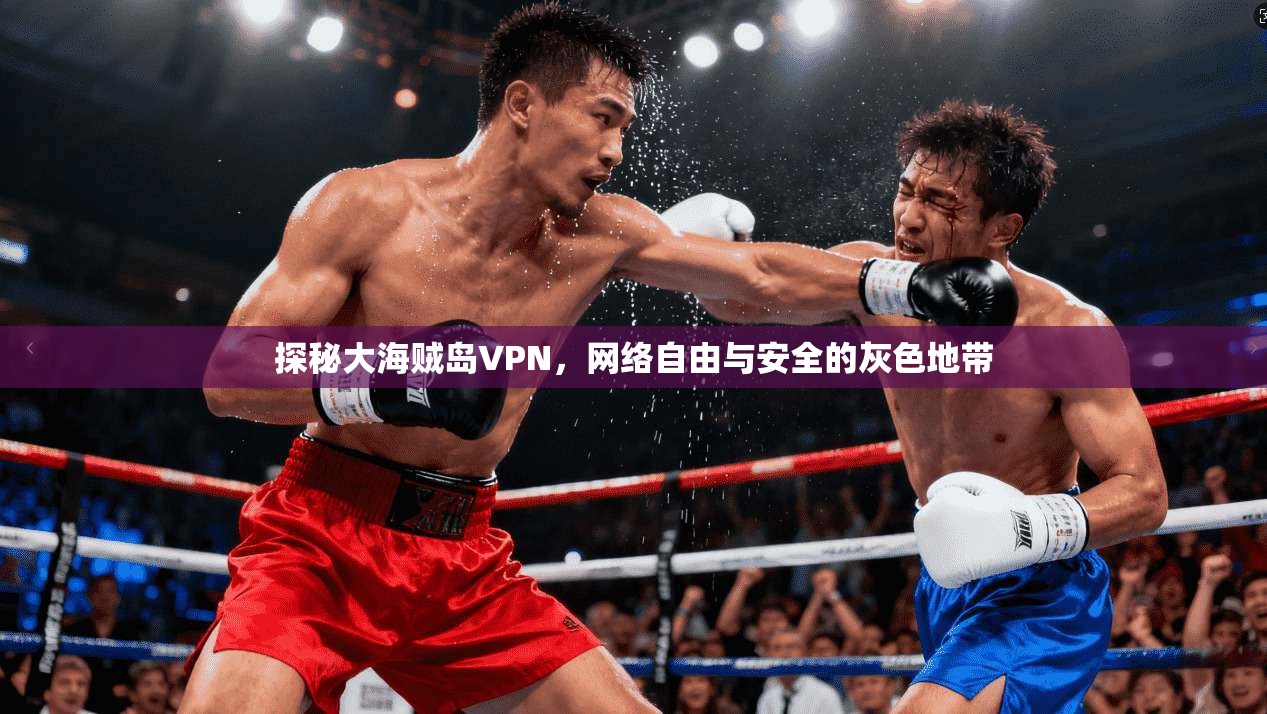 探秘大海贼岛VPN，网络自由与安全的灰色地带