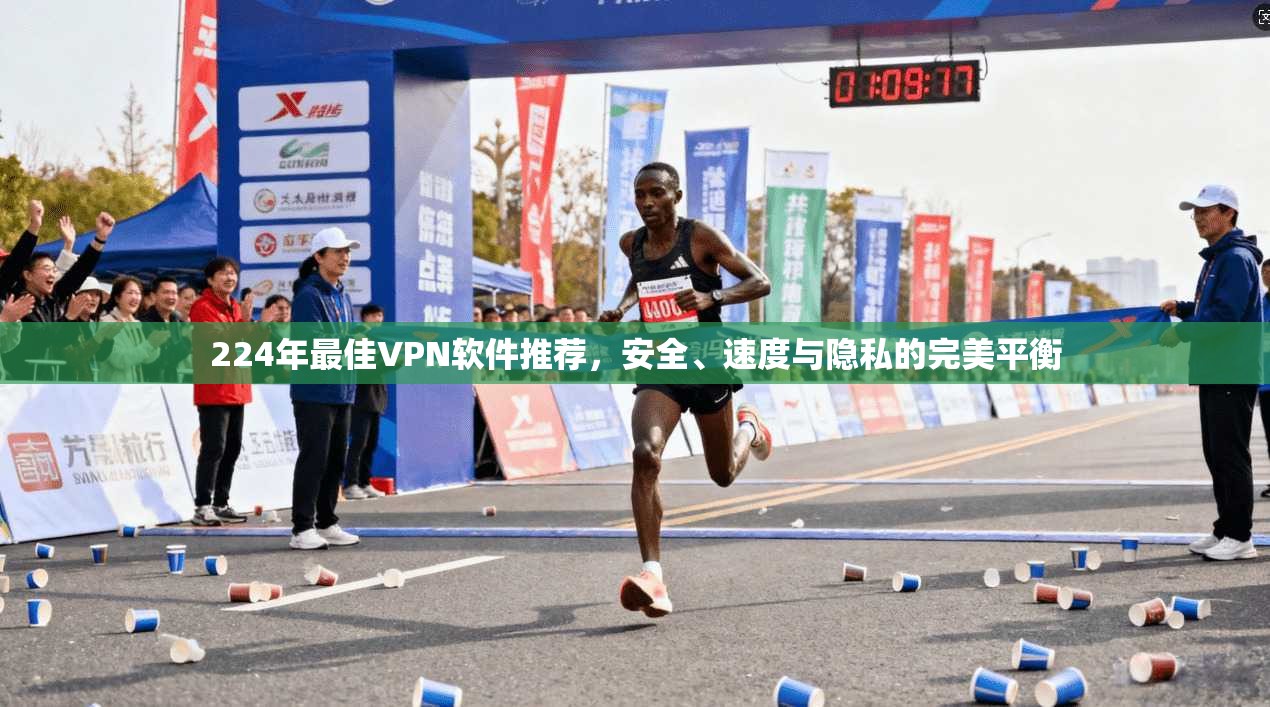 224年最佳VPN软件推荐，安全、速度与隐私的完美平衡