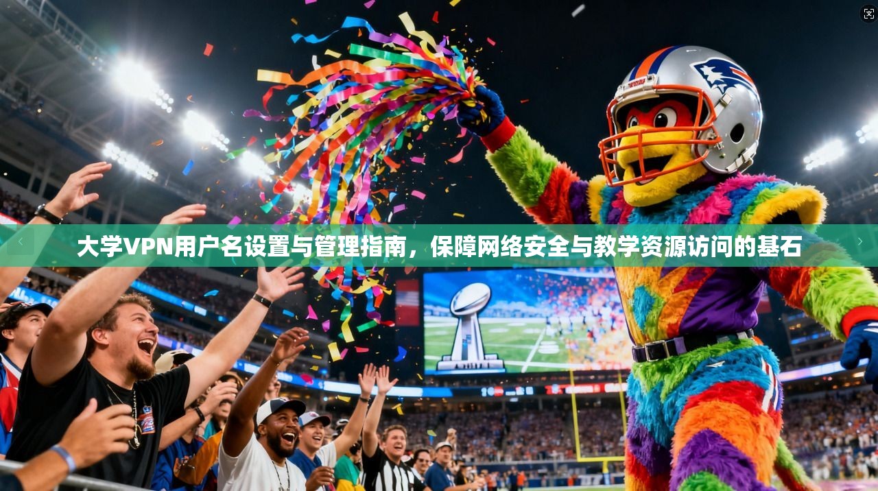 大学VPN用户名设置与管理指南，保障网络安全与教学资源访问的基石
