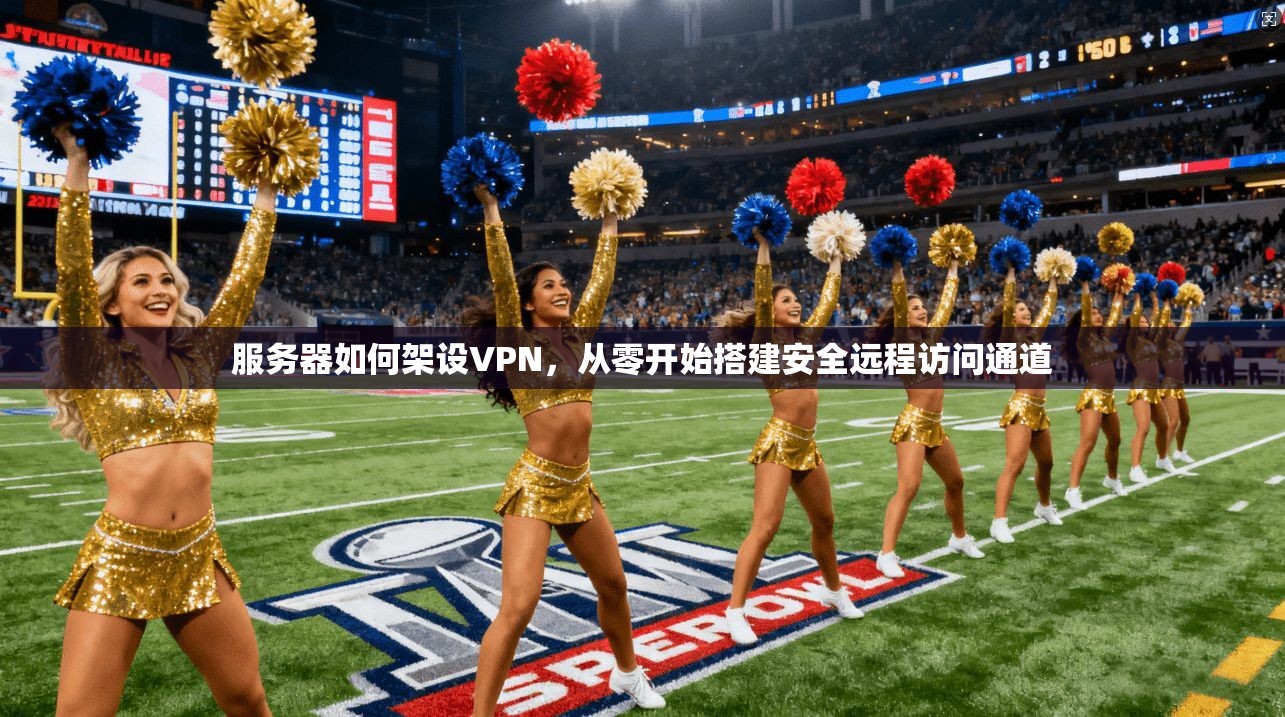 服务器如何架设VPN，从零开始搭建安全远程访问通道