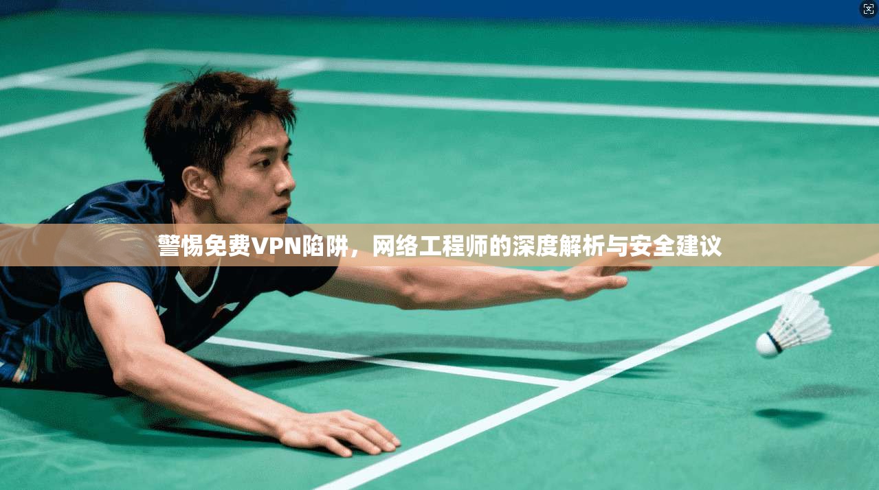 警惕免费VPN陷阱，网络工程师的深度解析与安全建议