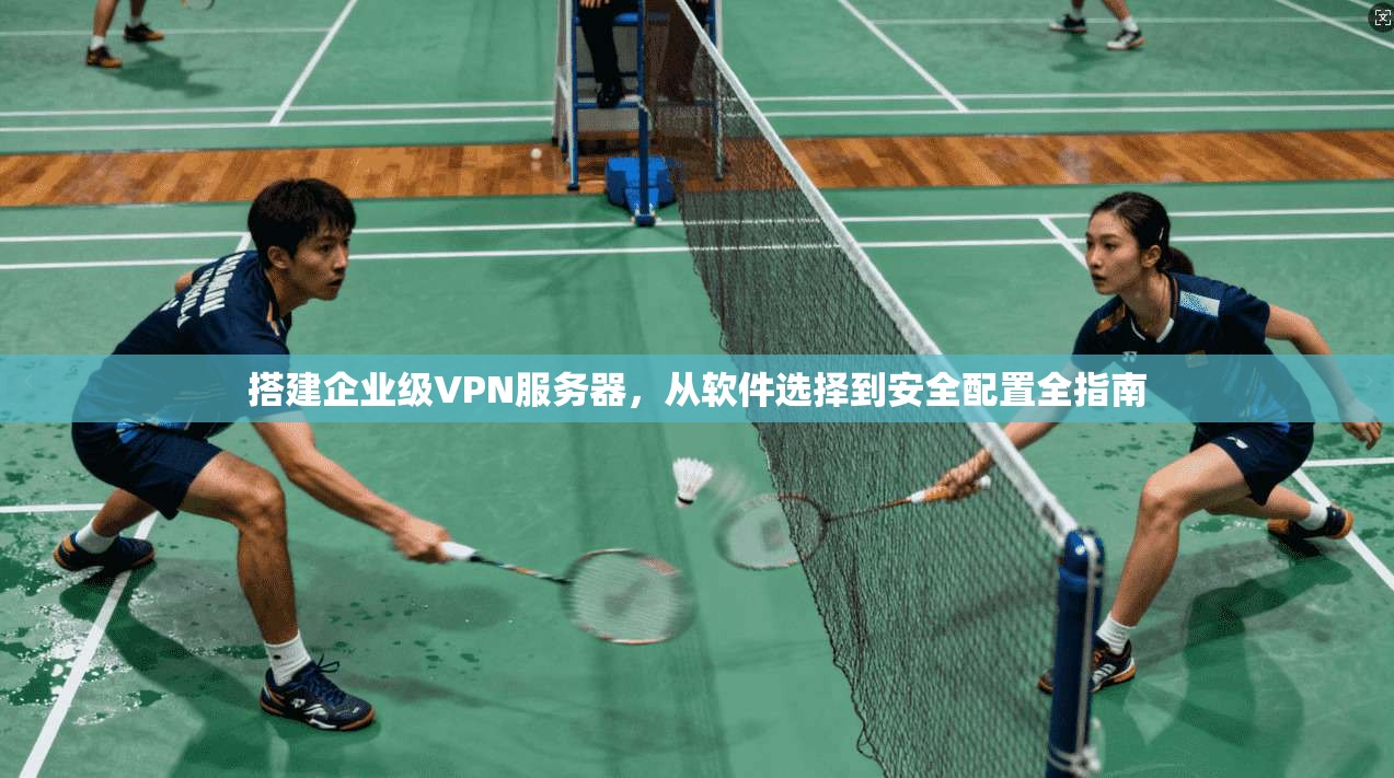 搭建企业级VPN服务器，从软件选择到安全配置全指南