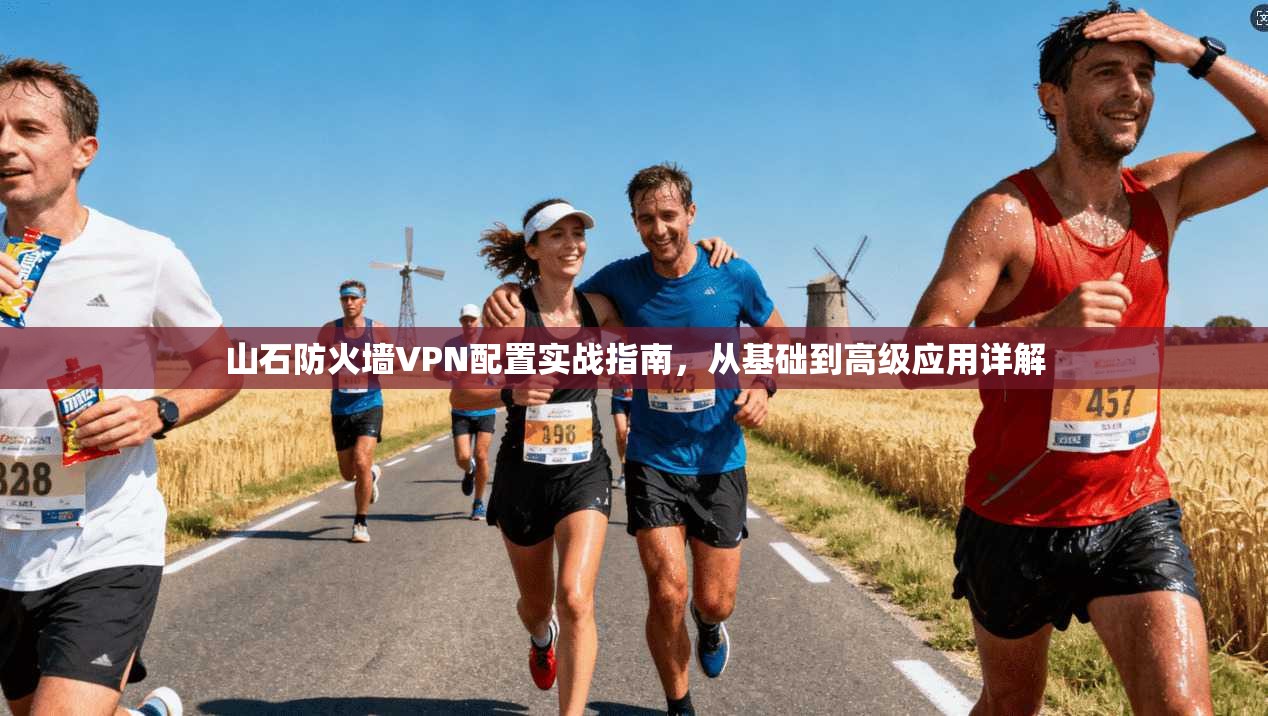 山石防火墙VPN配置实战指南，从基础到高级应用详解