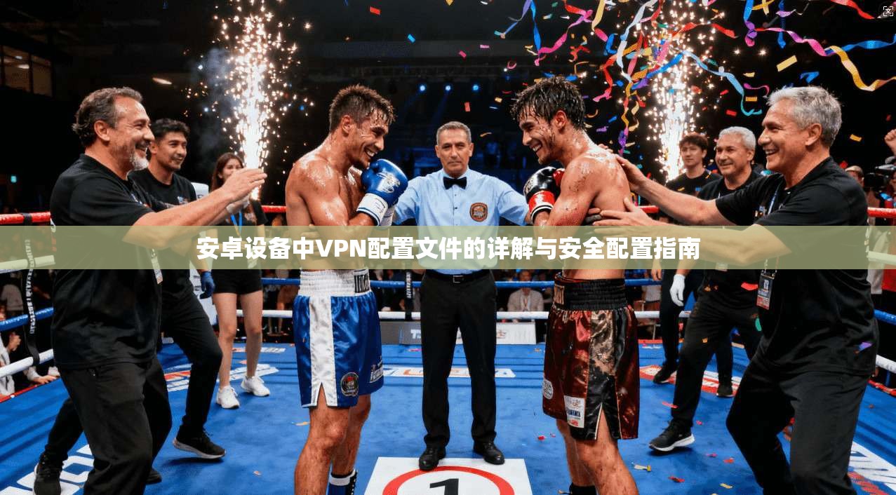 安卓设备中VPN配置文件的详解与安全配置指南