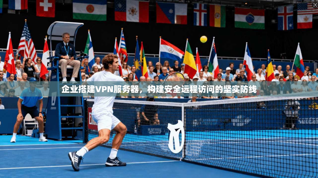 企业搭建VPN服务器，构建安全远程访问的坚实防线