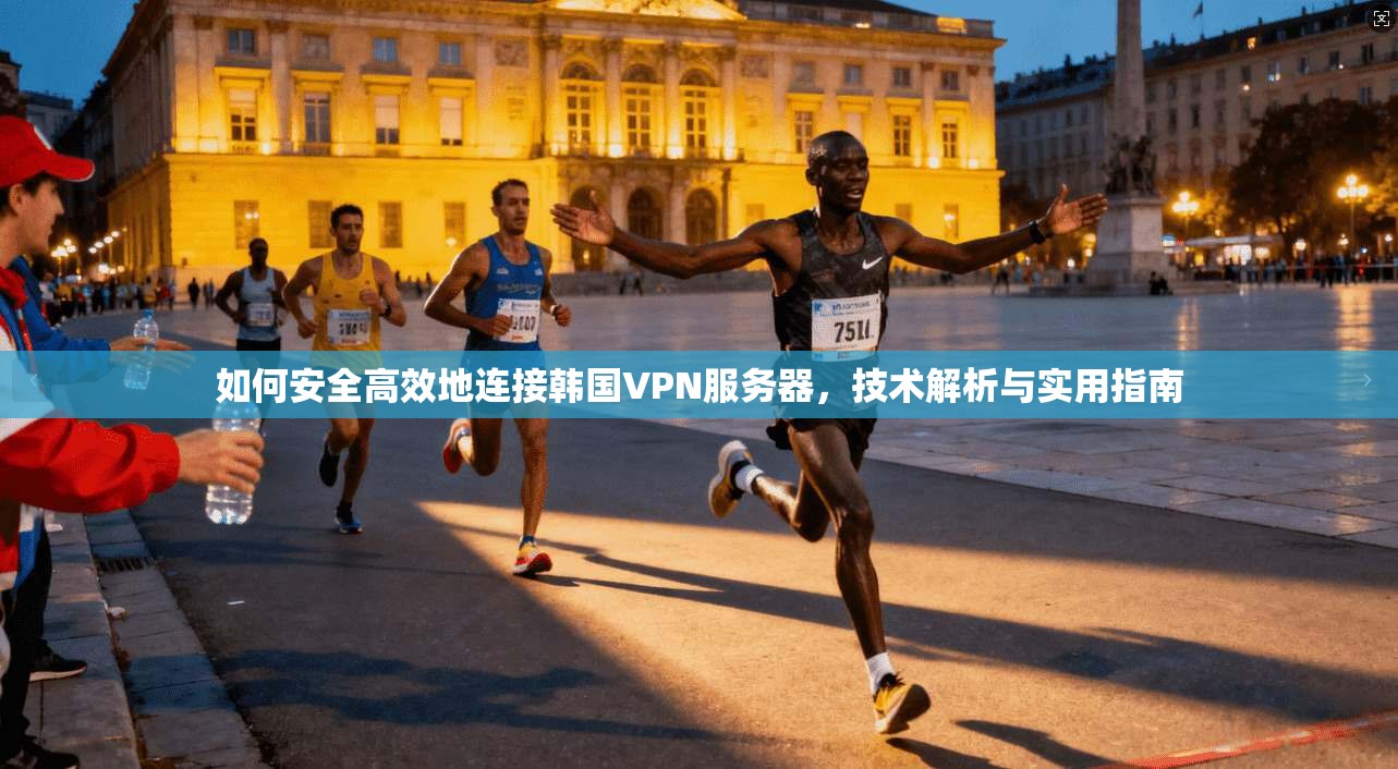 如何安全高效地连接韩国VPN服务器，技术解析与实用指南