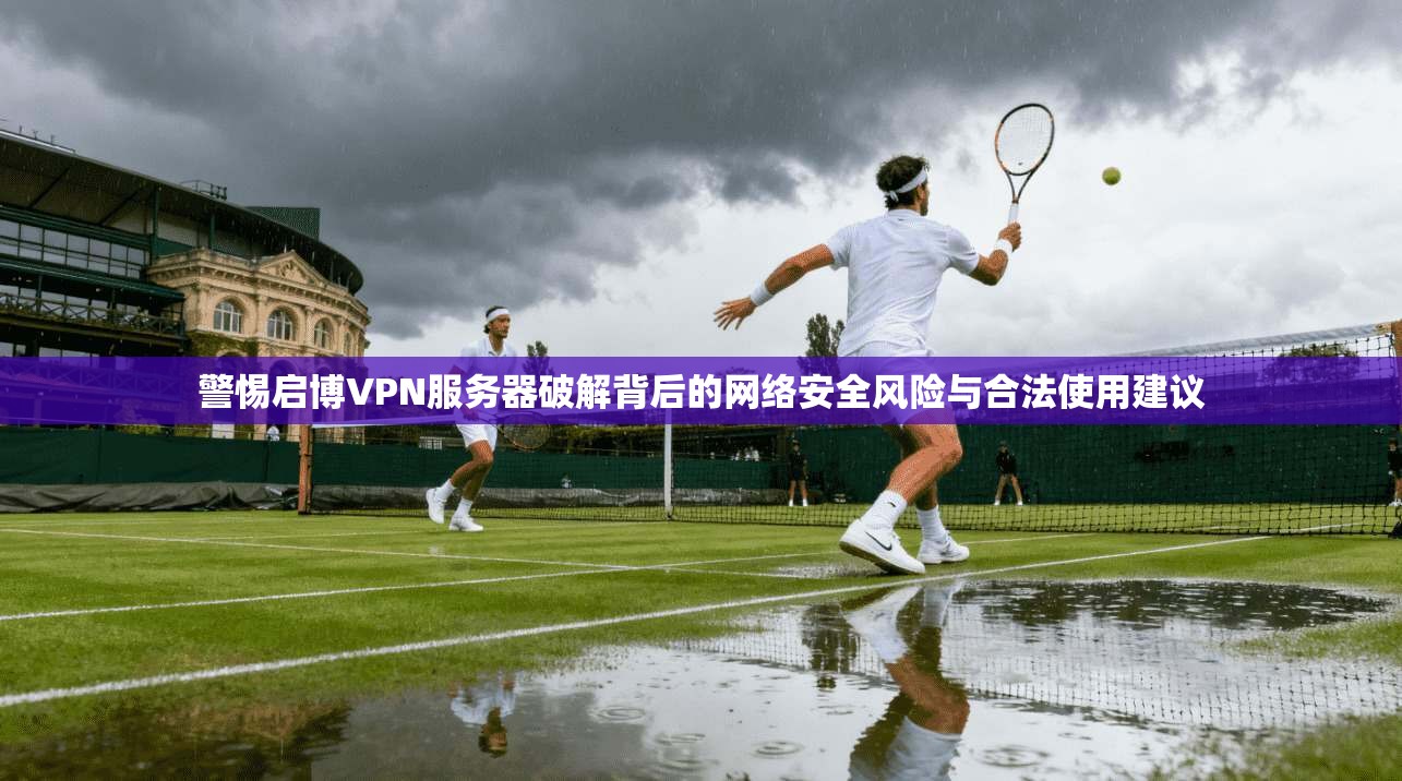 警惕启博VPN服务器破解背后的网络安全风险与合法使用建议