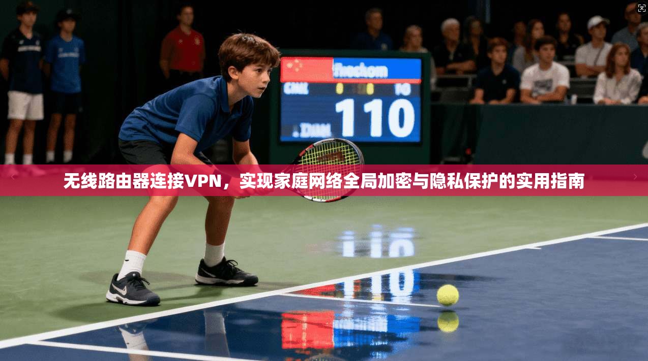 无线路由器连接VPN，实现家庭网络全局加密与隐私保护的实用指南