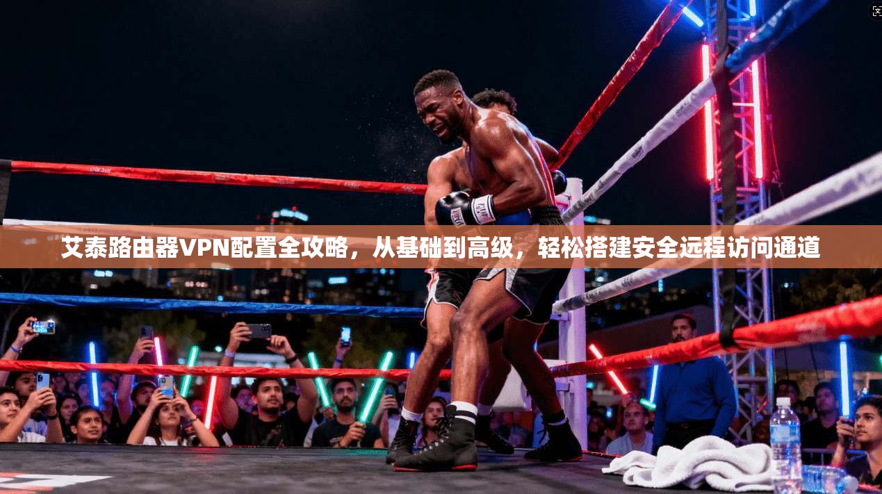 艾泰路由器VPN配置全攻略，从基础到高级，轻松搭建安全远程访问通道