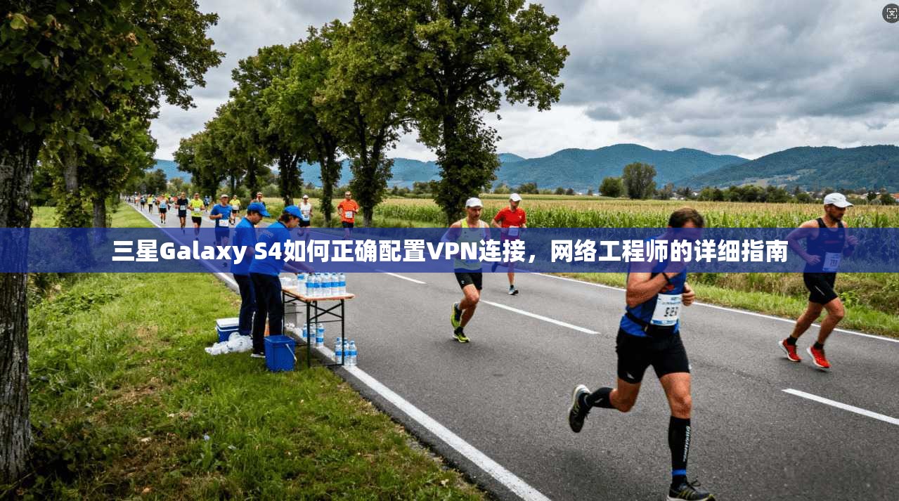 三星Galaxy S4如何正确配置VPN连接，网络工程师的详细指南