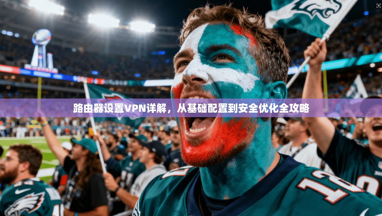路由器设置VPN详解，从基础配置到安全优化全攻略