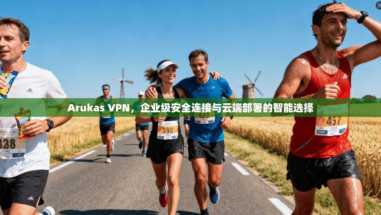 Arukas VPN，企业级安全连接与云端部署的智能选择