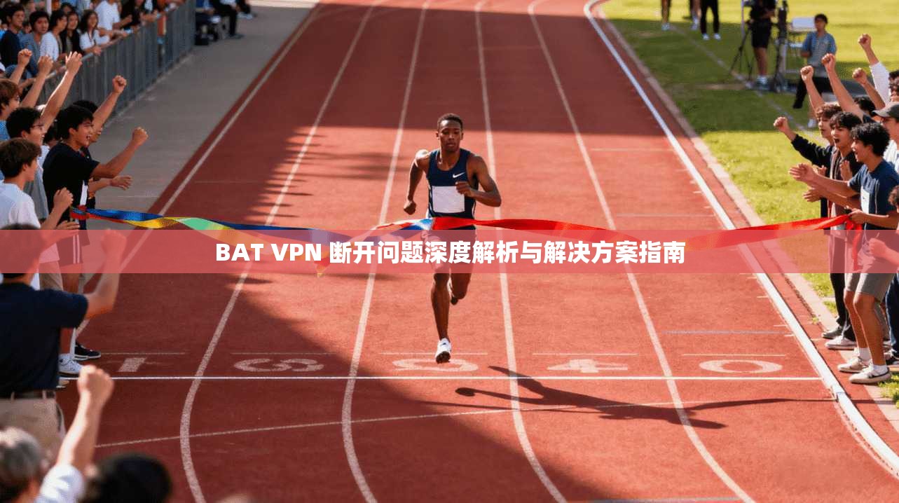 BAT VPN 断开问题深度解析与解决方案指南