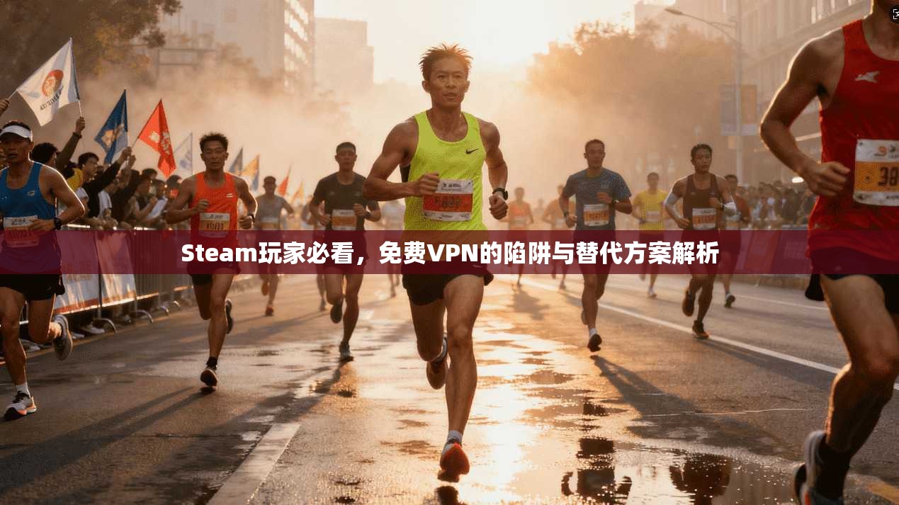 Steam玩家必看，免费VPN的陷阱与替代方案解析