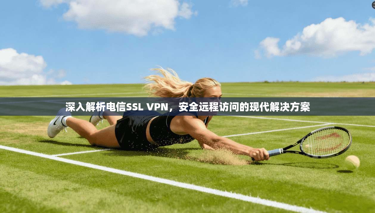 深入解析电信SSL VPN，安全远程访问的现代解决方案