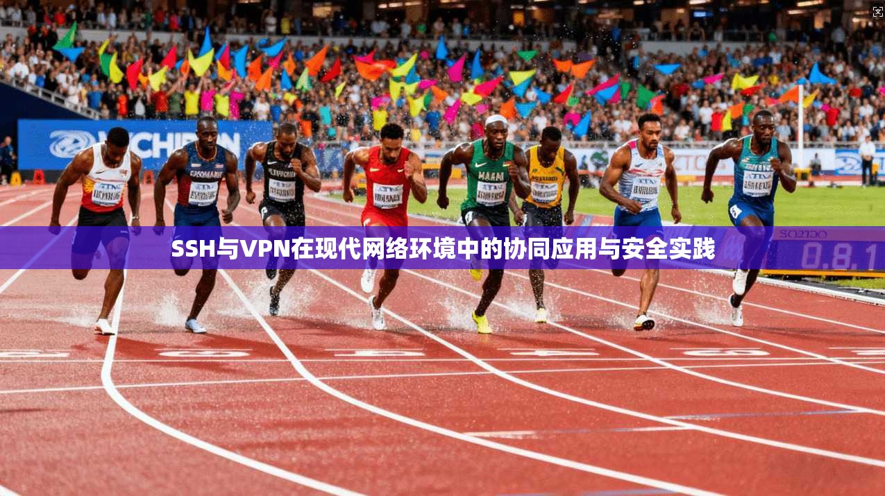 SSH与VPN在现代网络环境中的协同应用与安全实践