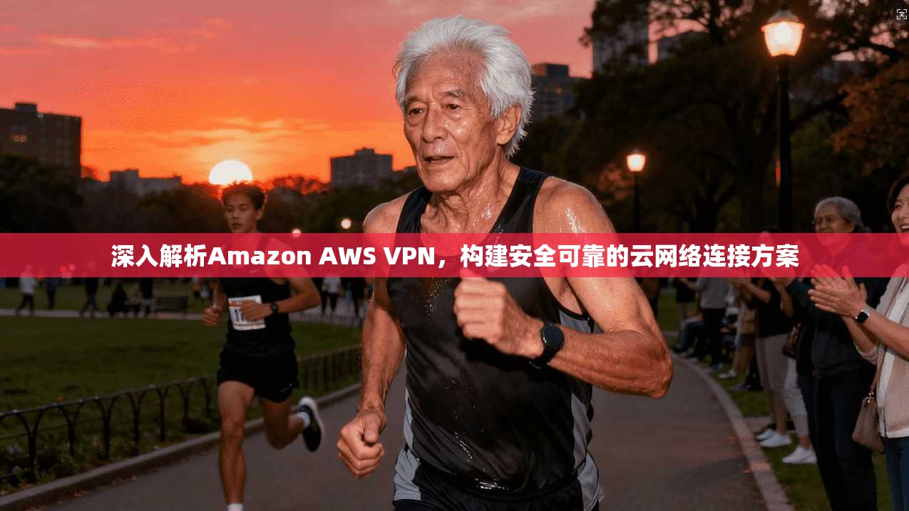 深入解析Amazon AWS VPN，构建安全可靠的云网络连接方案