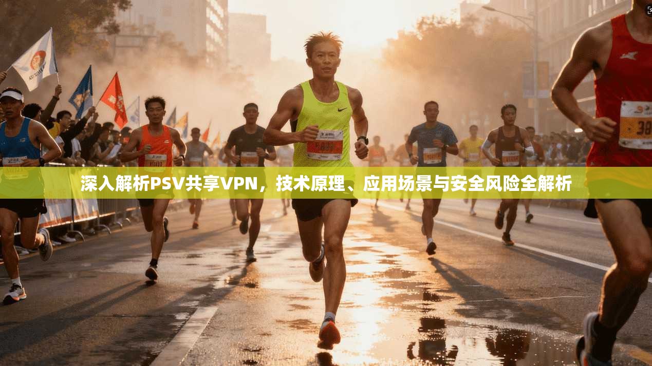 深入解析PSV共享VPN，技术原理、应用场景与安全风险全解析