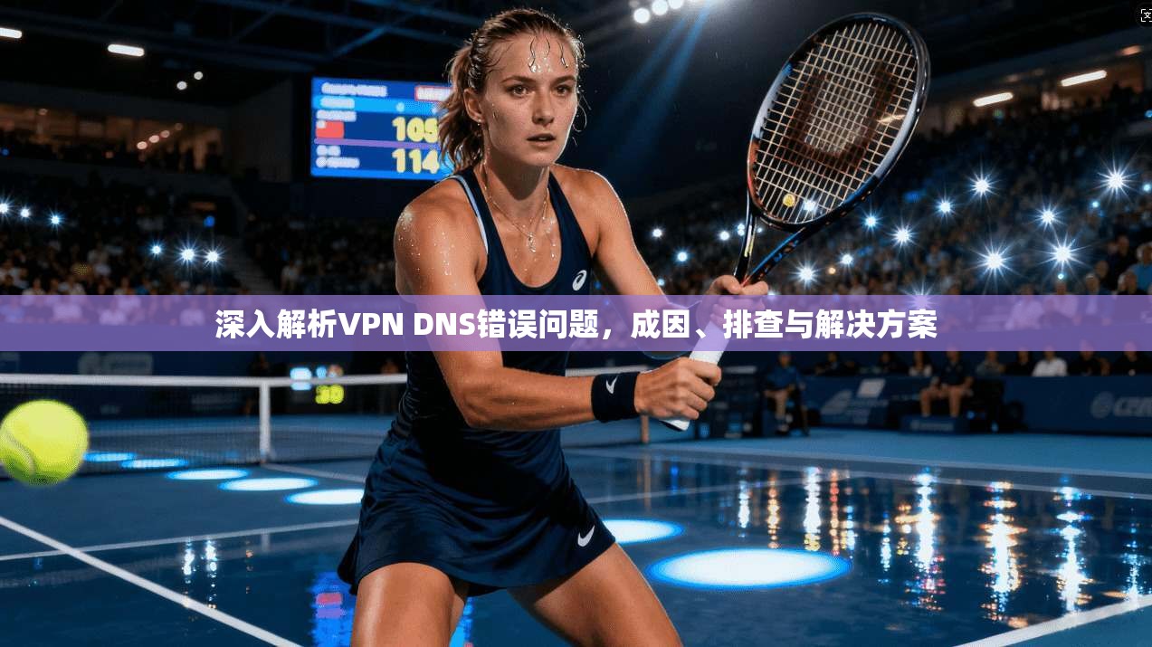 深入解析VPN DNS错误问题，成因、排查与解决方案