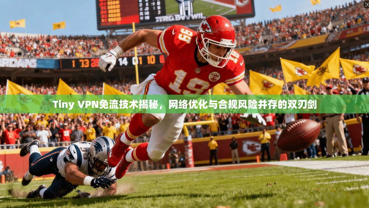 Tiny VPN免流技术揭秘，网络优化与合规风险并存的双刃剑