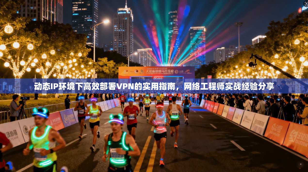 动态IP环境下高效部署VPN的实用指南，网络工程师实战经验分享