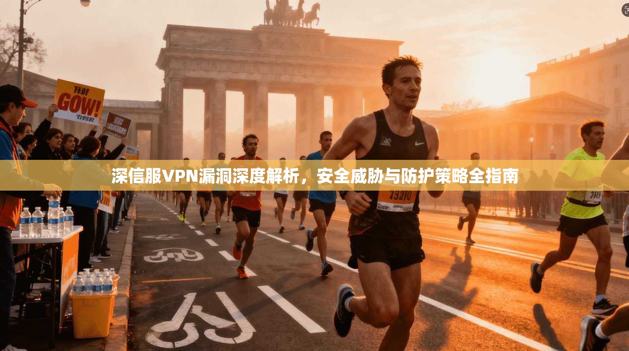 深信服VPN漏洞深度解析，安全威胁与防护策略全指南