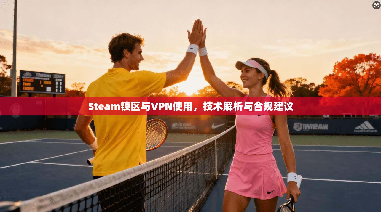 Steam锁区与VPN使用，技术解析与合规建议